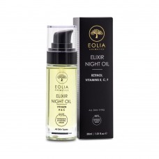 Elixir Night Oil Eolia 30ml